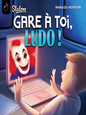 Gare à toi, Ludo! - Audiobook